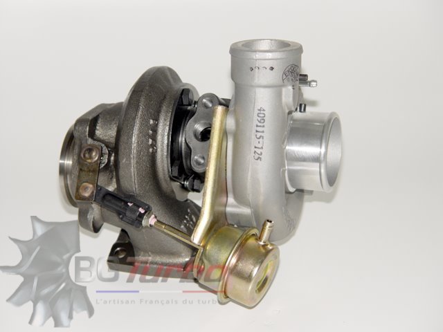 TURBO GARRETT TB2810 RECONDITIONNÉ EN FRANCE - FIAT COUPE 20 V COUPE S M648FT19T 2,0 L 210 220 286 CV - 454154-0001
